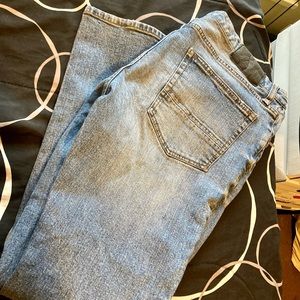 RF Brand MFG mens jeans